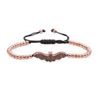 Copper Fashion Animal Bracelet  (black)  Fine Jewelry Nhyl0622-black sku image 4