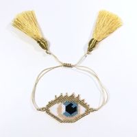 Alloy Fashion Tassel Bracelet  (mi-b180404a)  Fashion Jewelry Nhgw1229-mi-b180404a sku image 1