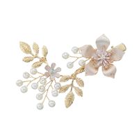 Alloy Fashion Flowers Hair Accessories  (alloy)  Fashion Jewelry Nhhs0649-alloy sku image 2