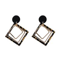 Other Fashion  Earring  (black)  Fashion Jewelry Nhjj5534-black sku image 1