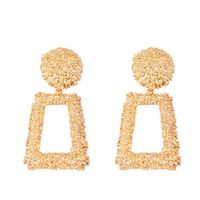 Alloy Fashion Geometric Earring  (yellow) Nhmd5142-yellow sku image 4