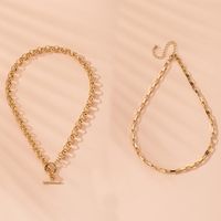 Fashion Simple Small Clavicle Chain Wholesale Nihaojewelry main image 1