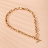 Fashion Simple Small Clavicle Chain Wholesale Nihaojewelry main image 3