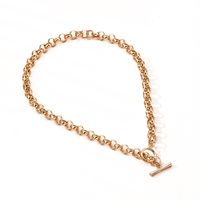 Fashion Simple Small Clavicle Chain Wholesale Nihaojewelry main image 6