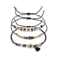 Alloy Simple Geometric Bracelet  (61188185) Nhxs2279-61188185 sku image 1