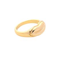 Copper Korea Geometric Ring  (red-1) Nhqd6064-red-1 sku image 2