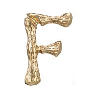 Alloy Simple Geometric Brooch  (a) Nhgy2891-a sku image 4