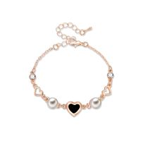 Alloy Fashion Sweetheart Bracelet  (61186422) Nhxs2250-61186422 sku image 1