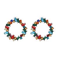 Alloy Fashion Geometric Earring  (color) Nhjj5385-color sku image 1