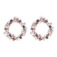 Alloy Fashion Geometric Earring  (color) Nhjj5385-color sku image 2