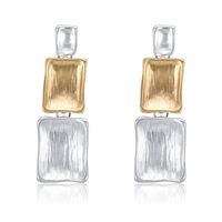 Alloy Fashion Geometric Earring  (66189018) Nhlp1397-66189018 sku image 1