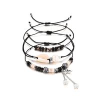 Alloy Fashion Tassel Bracelet  (61188182) Nhlp1371-61188182 sku image 1