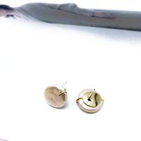 Alloy Fashion  Earring  (925 Alloy Needle) Nhom1154-925-alloy-needle sku image 2