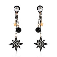 Acrylic Fashion Geometric Earring  (61189451) Nhlp1348-61189451 sku image 1