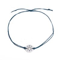 Alloy Fashion Geometric Bracelet  (sun Anklet Gdn05-01) Nhpj0085-sun-anklet-gdn05-01 sku image 1