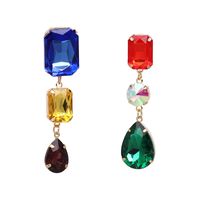 Alloy Fashion Geometric Earring  (color) Nhjj5340-color sku image 1