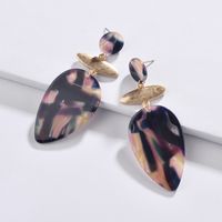 Alloy Fashion Geometric Earring  (a0445-1) Nhlu0095-a0445-1 sku image 4