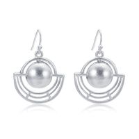 Alloy Fashion Geometric Earring  (66189001) Nhxs2149-66189001 sku image 6