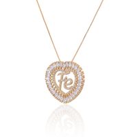 Copper Fashion Geometric Necklace  (alloy) Nhbp0238-alloy-plated sku image 1