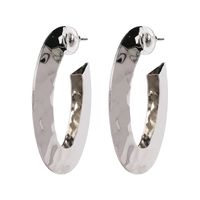 Alloy Fashion Geometric Earring  (alloy) Nhjj5330-alloy sku image 1