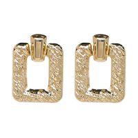 Alloy Fashion Geometric Earring  (alloy) Nhjj5324-alloy sku image 1