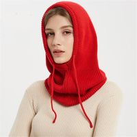 Cloth Fashion  Hat  (red-m) Nhzl0080-red-m sku image 1