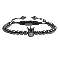 Alloy Fashion Bolso Cesta Bracelet  (black) Nhyl0385-black sku image 1
