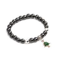 Alloy Fashion Geometric Bracelet  (alloy Christmas Tree) Nhyl0370-alloy-christmas-tree sku image 8