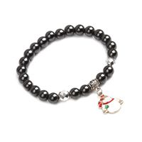 Alloy Fashion Geometric Bracelet  (alloy Christmas Tree) Nhyl0370-alloy-christmas-tree sku image 9