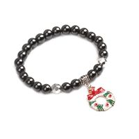 Alloy Fashion Geometric Bracelet  (alloy Christmas Tree) Nhyl0370-alloy-christmas-tree sku image 12