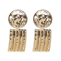 Alloy Fashion Geometric Earring  (alloy) Nhjj5294-alloy sku image 1