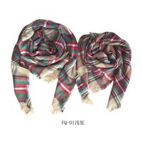 Cloth Fashion  Scarf  (camel-100-140) Nhhz0181-camel-100-140 sku image 1