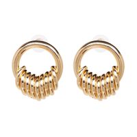 Alloy Fashion Tassel Earring  (51333) Nhjj5268-51333 sku image 1