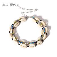 Alloy Bohemia Geometric Necklace  (one Alloy 2059) Nhxr2595-one-alloy-2059 sku image 1