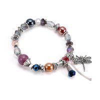 Bohème Perlé Alliage Bracelet Europe Et En Amérique Croix Frontière E-commerce Populaire Exquis Gland Mode Tous-match Bracelet sku image 2