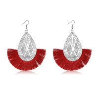 Alloy Fashion Tassel Earring  (61189546) Nhxs1959-61189546 sku image 5