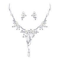 Alloy Fashion  Necklace  (ca641-a) Nhdr3126-ca641-a sku image 1