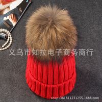 Cloth Korea  Hat  (red) Nhzl0024-red sku image 1