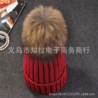 Cloth Korea  Hat  (red) Nhzl0024-red sku image 15