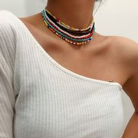 Creative Fashion Trendy Women's  Clavicle Chain Wholesale main image 1