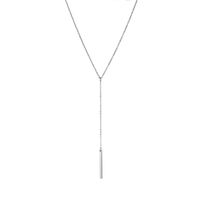 Stainless Steel Necklace sku image 1