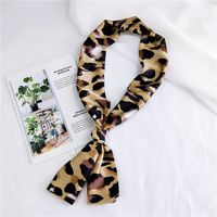 Cloth Korea  Scarf  (1 New Leopard Print) Nhmn0103-1-new-leopard-print sku image 1