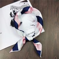 Alloy Korea  Scarf  (1 Stripe White) Nhmn0087-1-stripe-white sku image 2