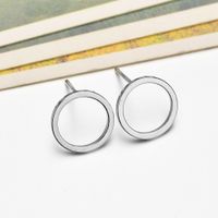 Alloy Fashion Geometric Earring  (alloy) Nhbq1801-alloy sku image 2