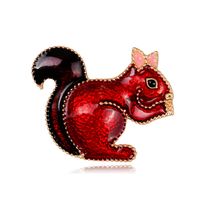 Alloy Fashion Animal Brooch  (al372-a) Nhdr2975-al372-a sku image 1