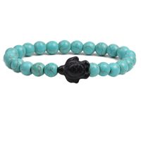 Fashion Tortoise Turquoise Plating No Inlaid Bracelets sku image 4