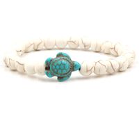 Fashion Tortoise Turquoise Plating No Inlaid Bracelets sku image 10