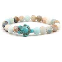 Fashion Tortoise Turquoise Plating No Inlaid Bracelets sku image 21