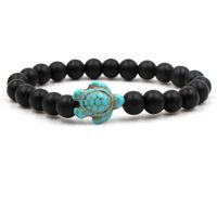 Fashion Tortoise Turquoise Plating No Inlaid Bracelets sku image 11