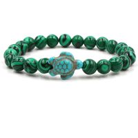 Fashion Tortoise Turquoise Plating No Inlaid Bracelets sku image 18